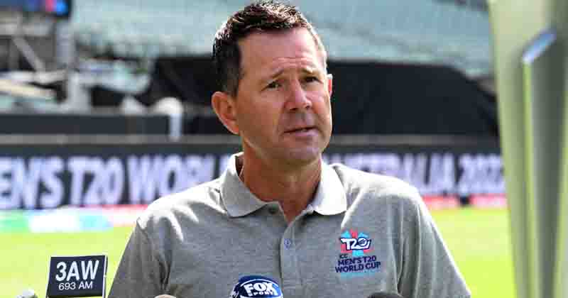 Ricky Ponting- Updatenews360