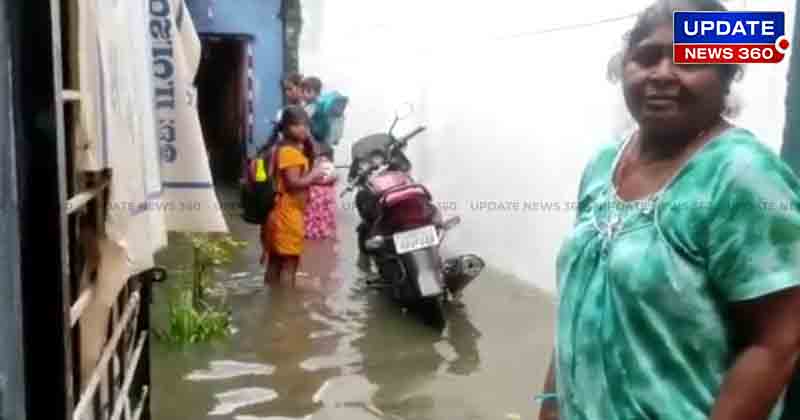 Tirupati Flood - Updatenews360