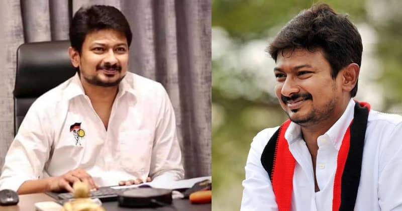 Udhayanidhi - Updatenews360