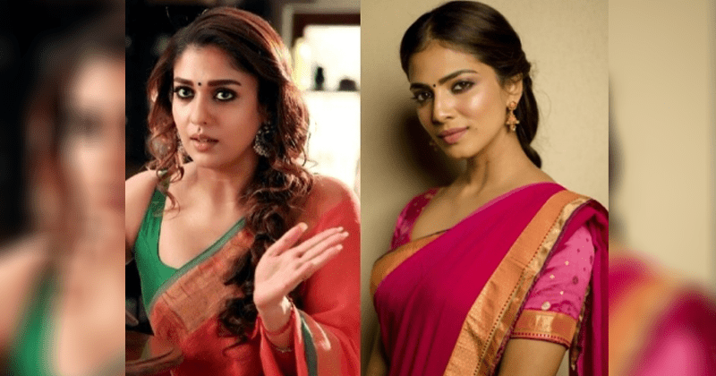 nayanthara malavika - updatenews360