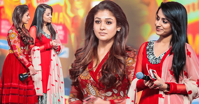 nayanthara trisha - updatenews360