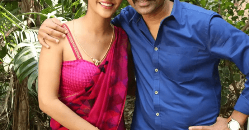 s j surya and yashika - updatenews360