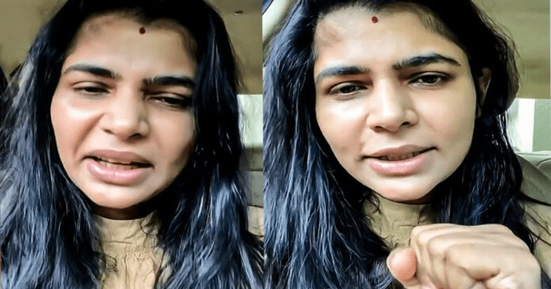 singer chinmayi - updatenews360