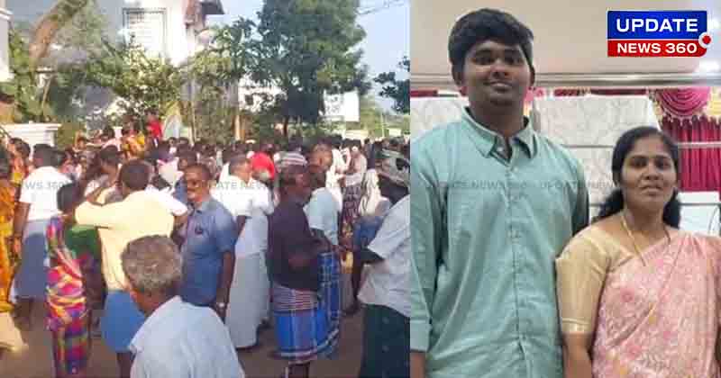 Admk Councilor and Son kidnap - Updatenews360