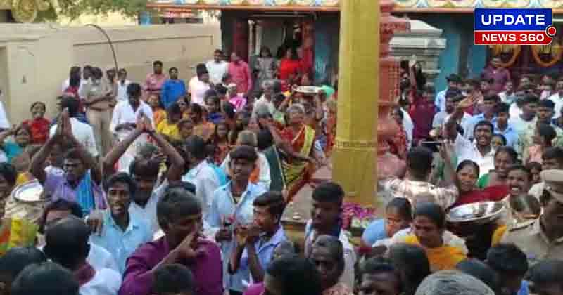 Dalit In Temples - Updatenews360