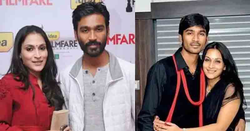 Dhanush Aishwarya - Updatenews360