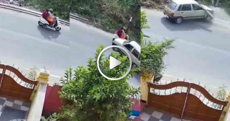 Fast Car accident - Updatenews360