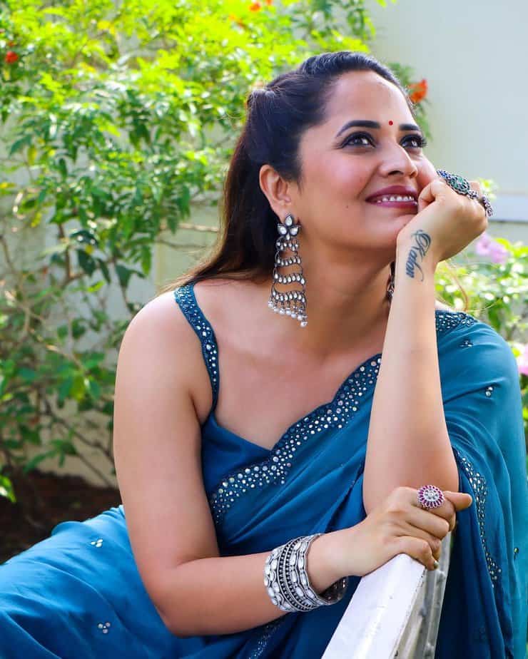 anasuya bharadwaj-updatenews360