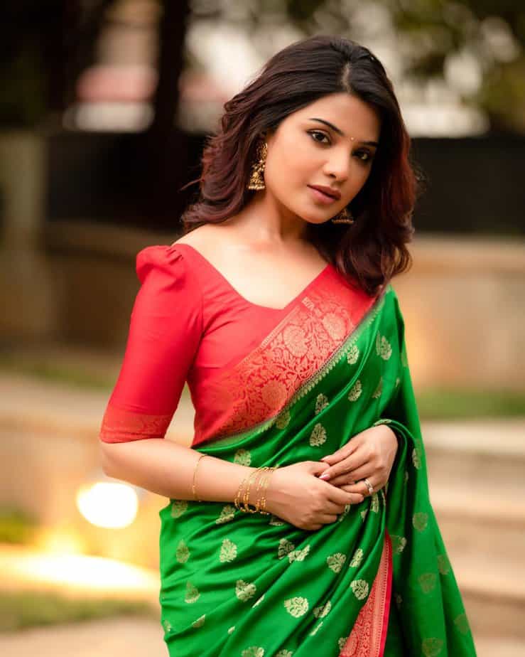 aathmika -updatenews360