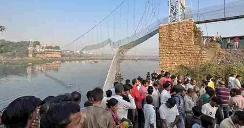 Gujarat Bridge - Updatenews360
