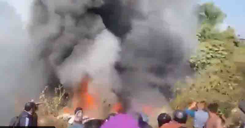 Nepal Plane Crash - Updatenews360