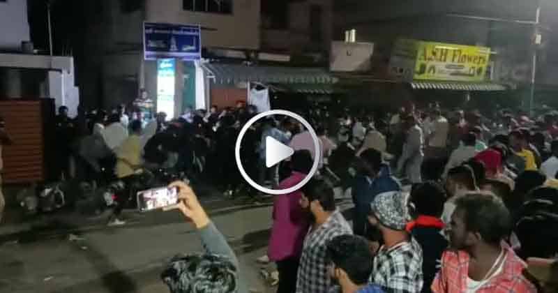 Police Attack Ajith Fans - Updatenews360