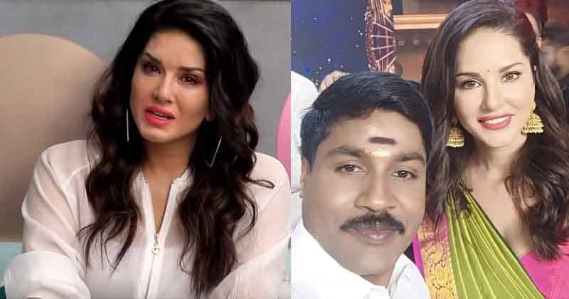 Sunny Leone GP Muthu - Updatenews360