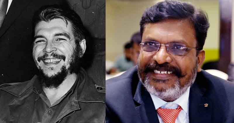 Thiruma Che guevara - Updatenews360