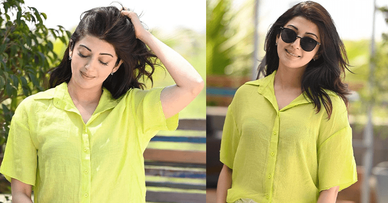 pranitha subhash - updatenews360