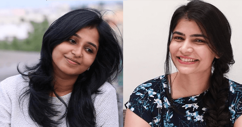 sharmika and chinmayi - updatenews360