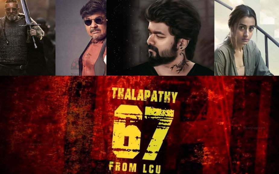 thalapathy 67 - updatenews360