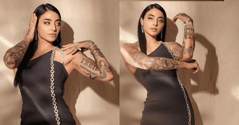 Aggregate more than 154 vj bani tattoo super hot