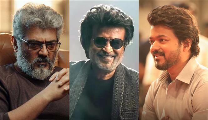 ajith vijay rajini -updatenews360