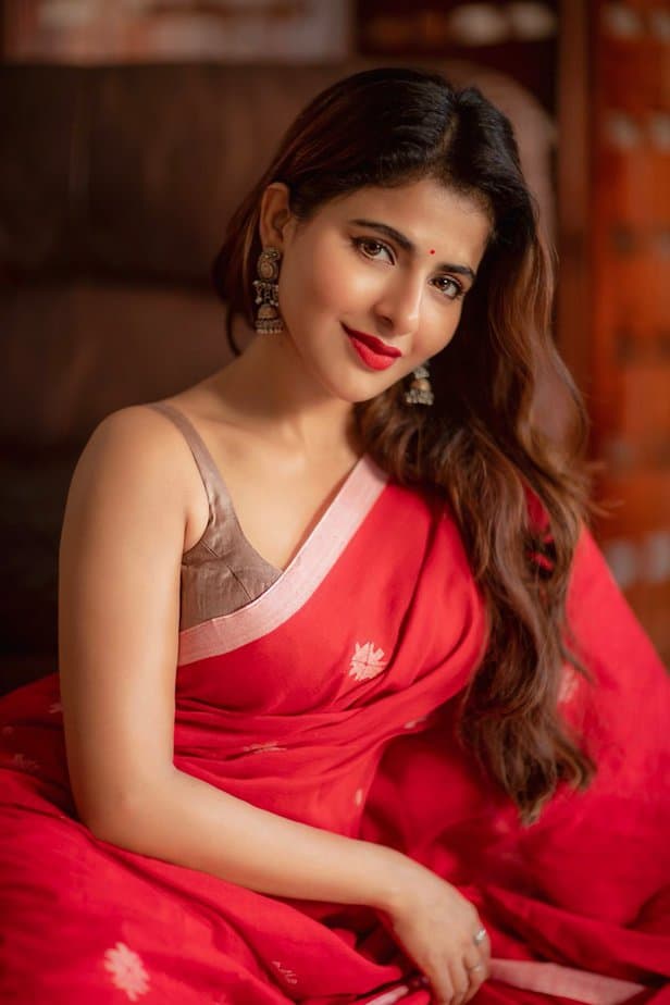 iswarya menon - updatenews360