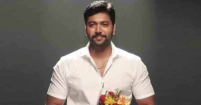 Jayam ravi - Updatenews360