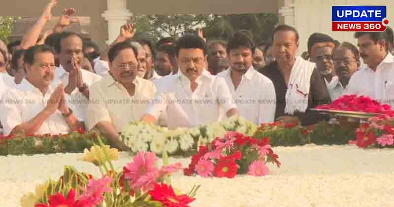 MK Stalin - Updatenews360