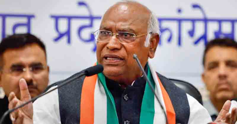 Mallikharjune Kharge - Updatenews360