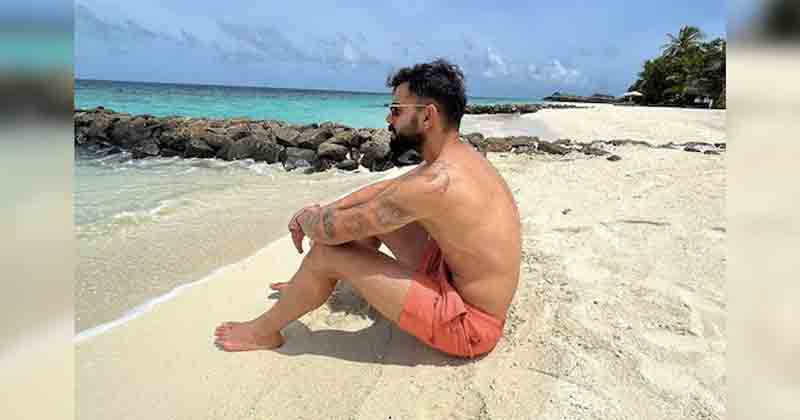 Virat Kohli - Updatenews360