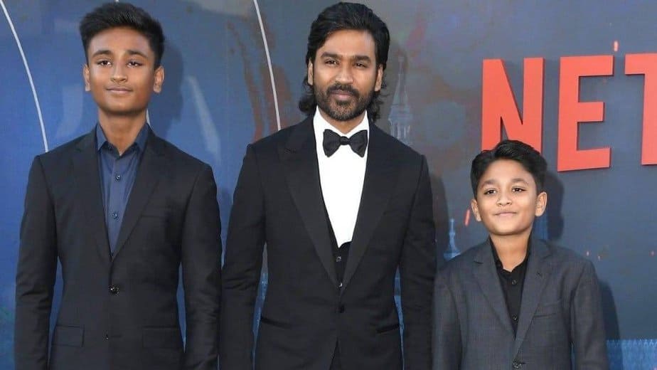 dhanush son- updatenews360