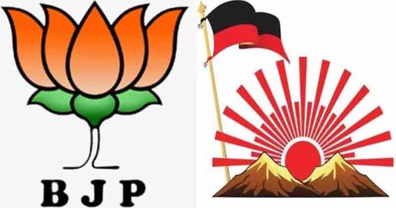 Dmk vs BJP - Updatenews360