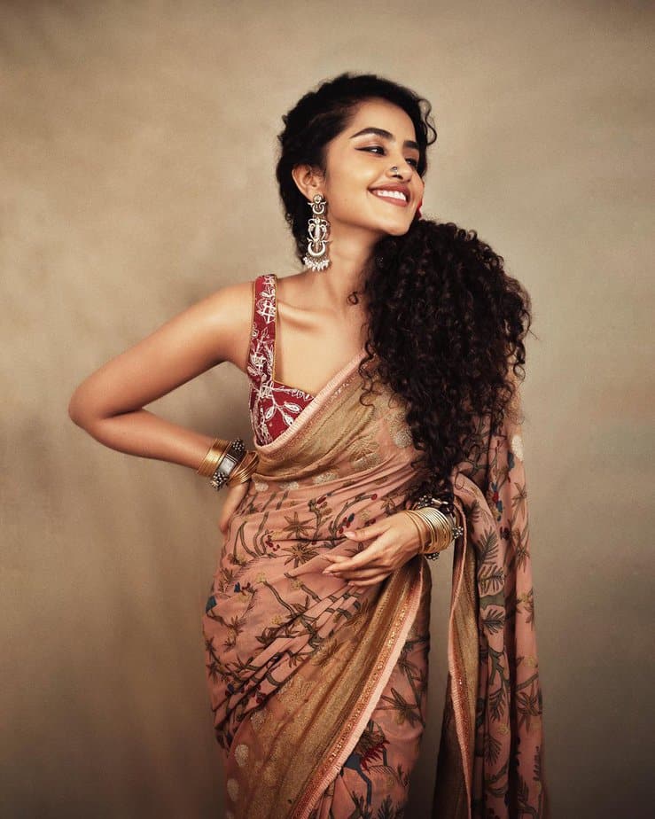 anupama parameswaran - updatenews360