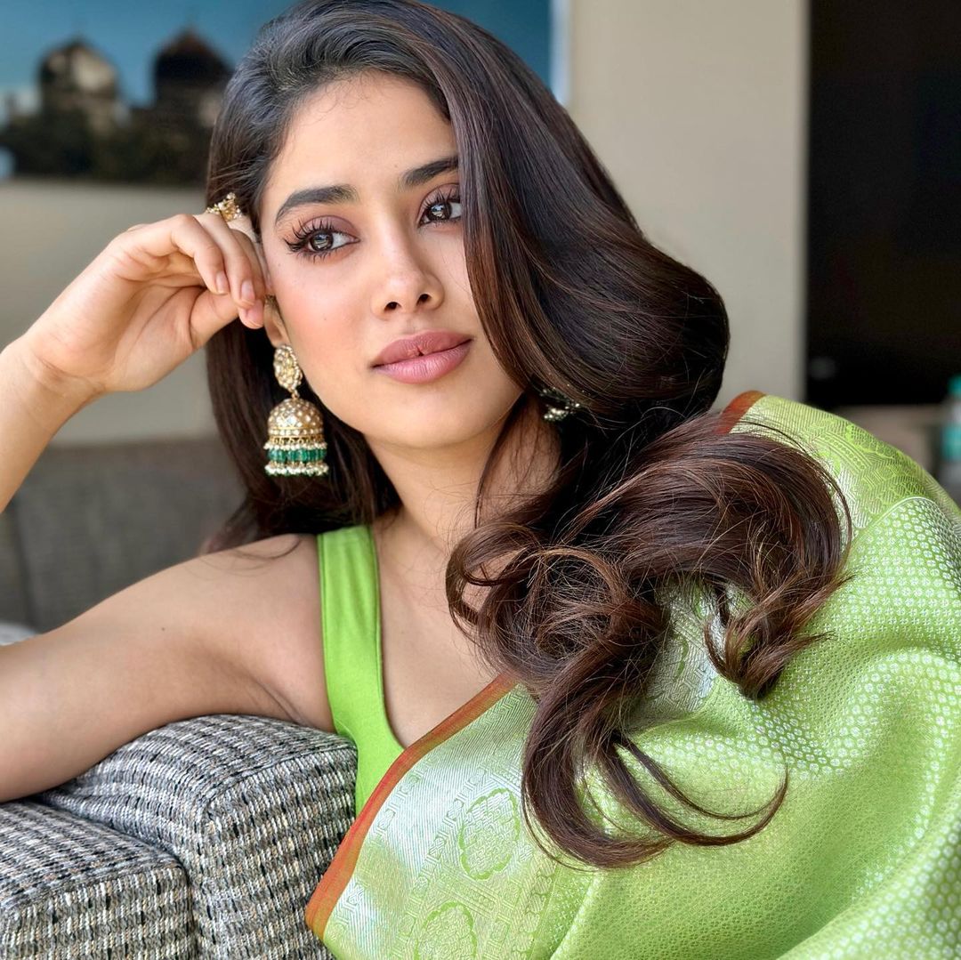 janhvi kapoor-updatenews360