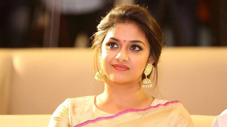 keerthi suresh - updatenews360