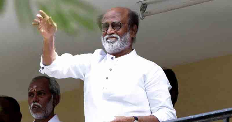 Rajini Meet Uddhav - Updatenews360