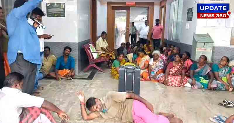 Scavengers Protest - Updatenews360