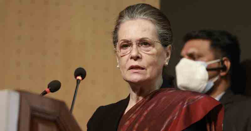 Sonia Gandhi - Updatenews360