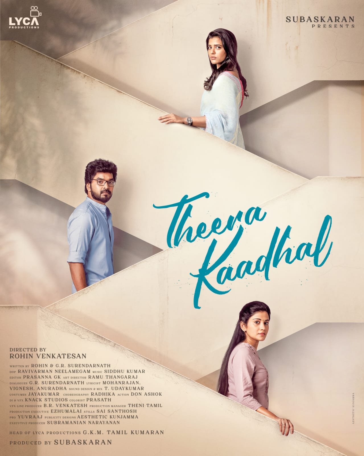 theera kaadhal-updatenews360