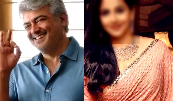 Ajith, who gave life to an actress without a zodiac sign – 23 years of hateful actress!