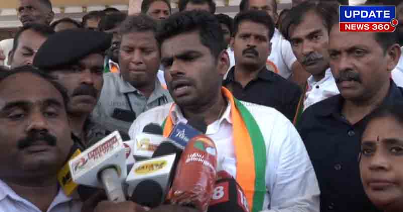 annamalai - Updatenews360