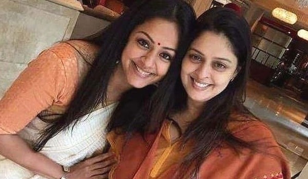 Nakma is not Jyotika’s sister at all – she is Jyotika’s real sister!