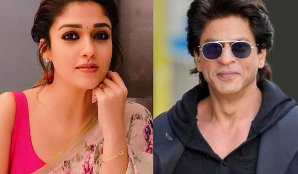 Shah Rukh Khan is tortured by being attractive – Nayantara is trapped and crushed!