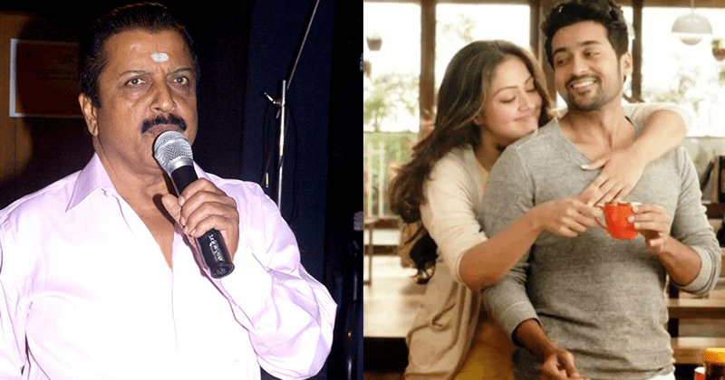 If you say no, this is what will happen.. Surya – Jyotika blackmailed.. Sivakumar open talk..!