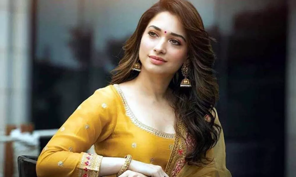 Tamannaah -updatenews360