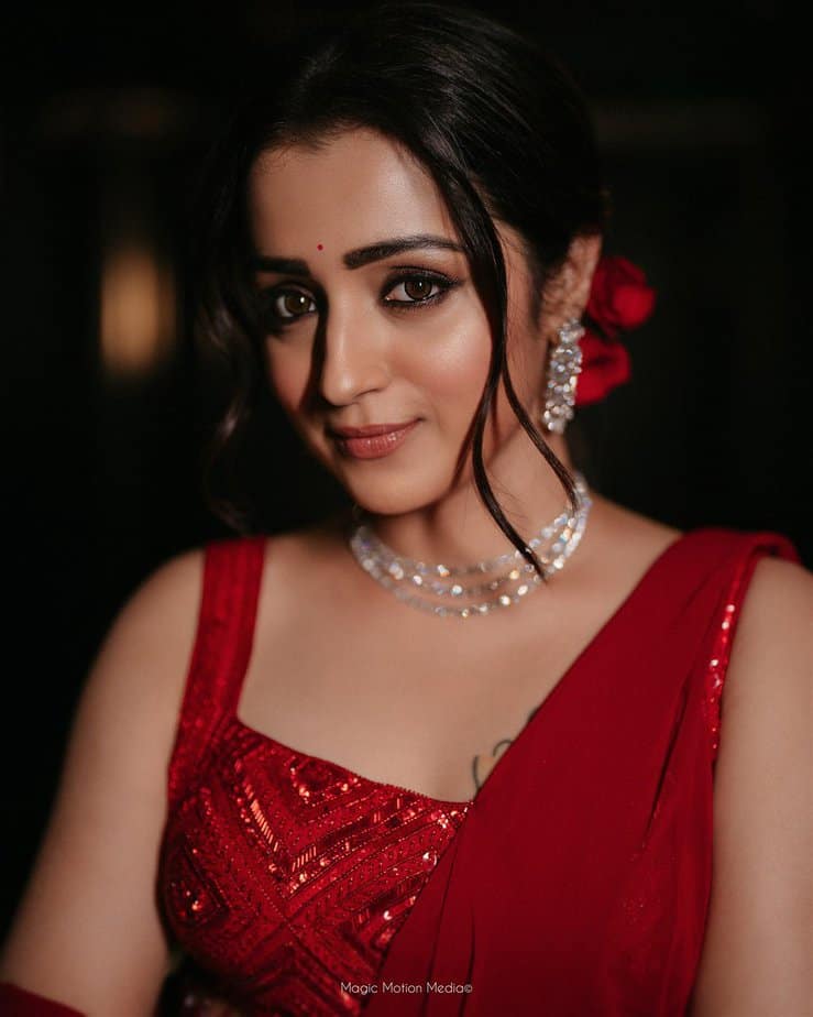 trisha krishnan - updatenews360