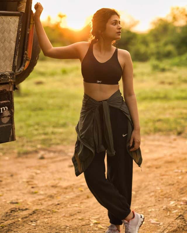 shraddha das-updatenews360