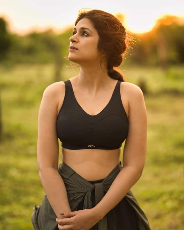 shraddha das-updatenews360