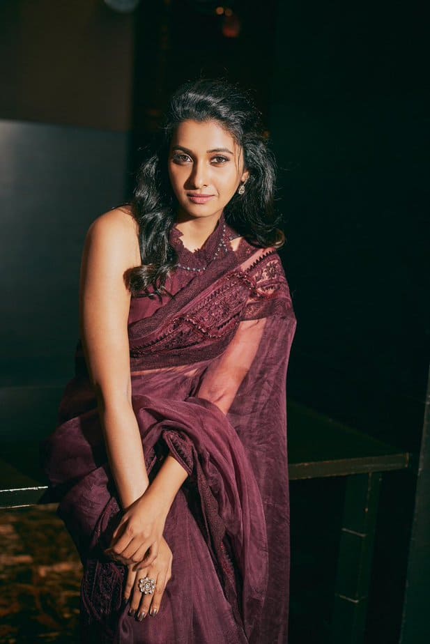 priya bhavani shankar - updatenewse360