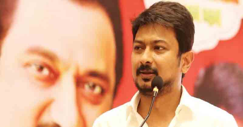 Udhayanidhi - Updatenews360