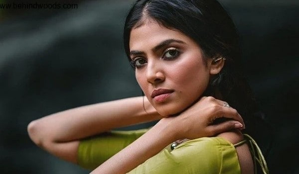 malavika mohanan