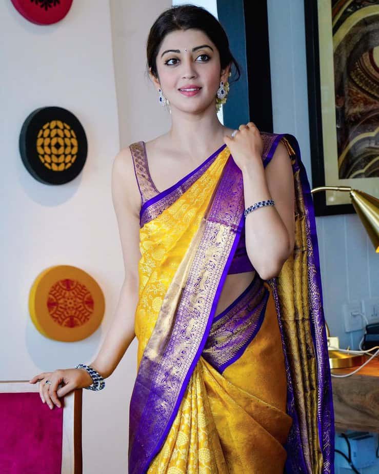 Pranitha Subhash-updatenews360